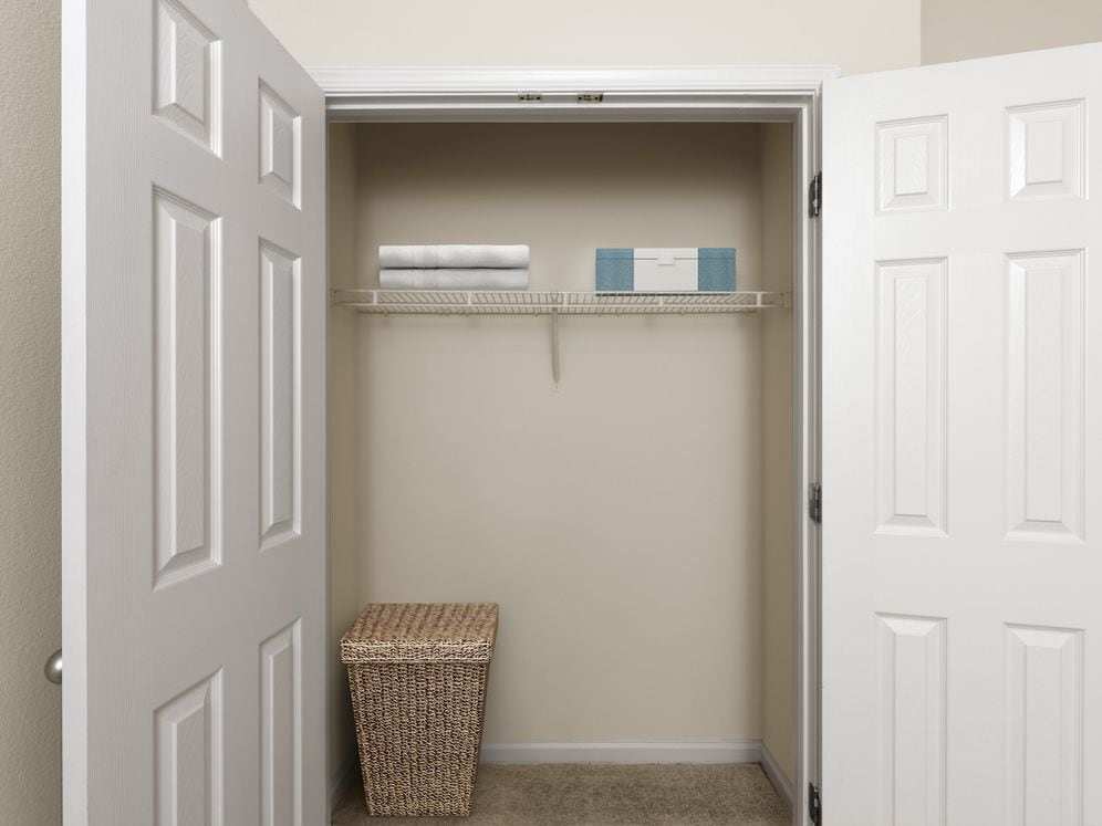 Renovated II closet