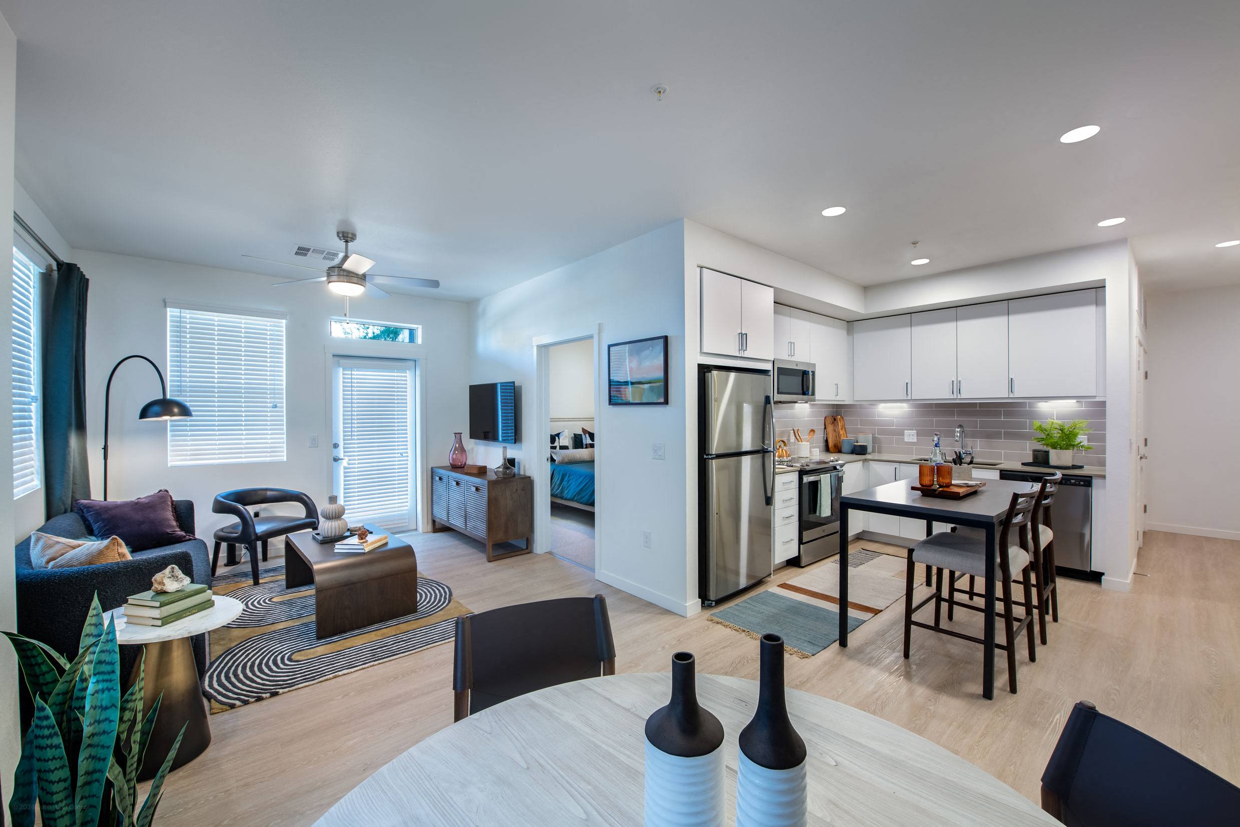 Two Stylish Interior Packages