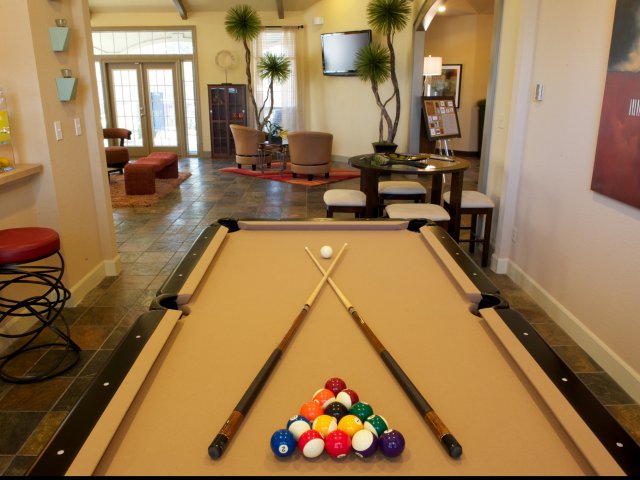 Pool Table