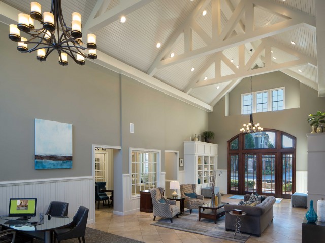 Clubroom