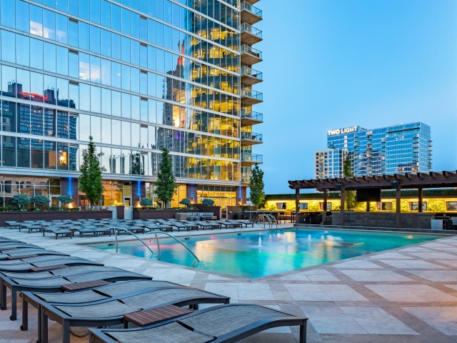 One Light Luxury Apartments Image 2