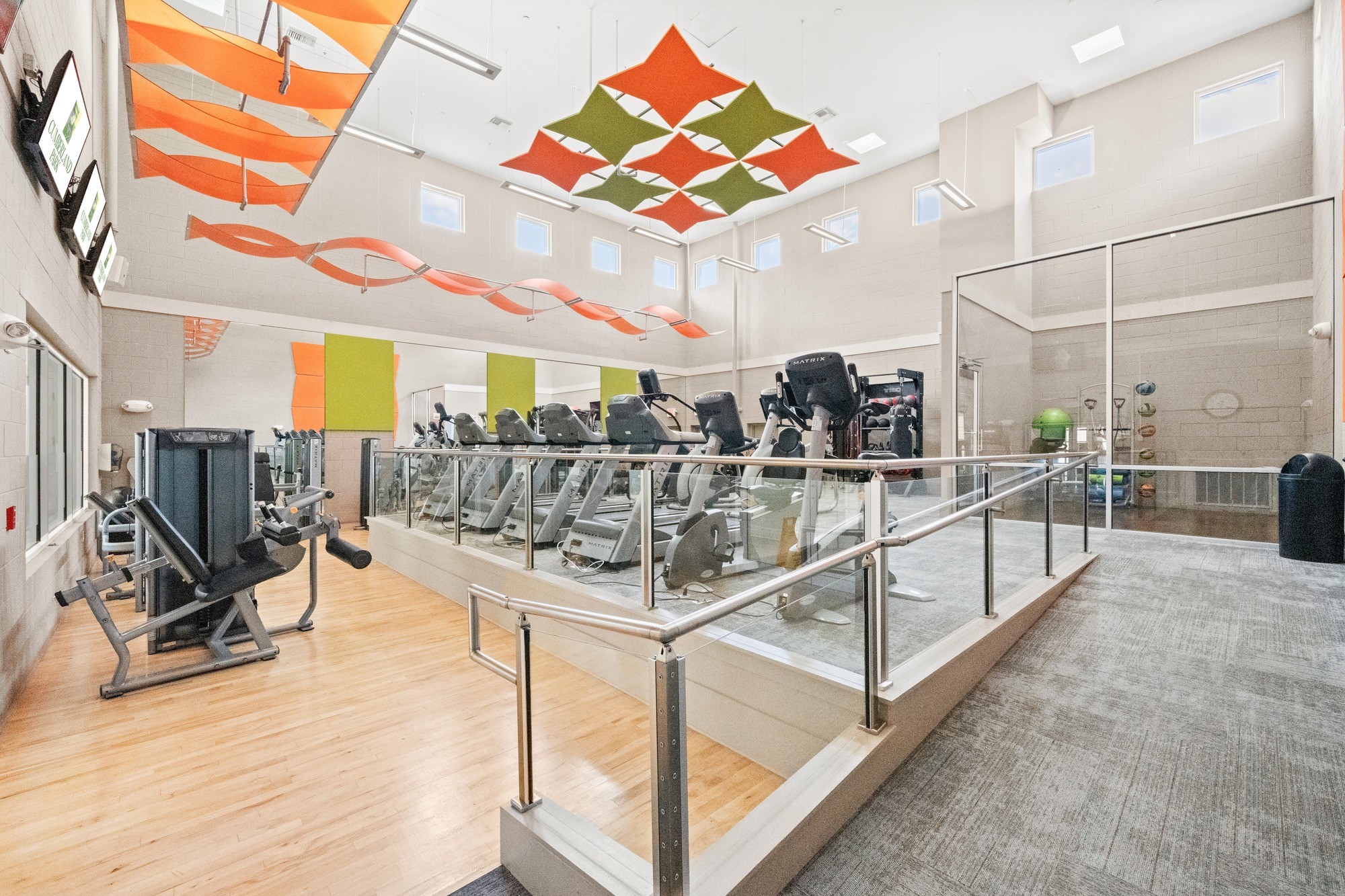 Cumberland Park Apartments Image 14