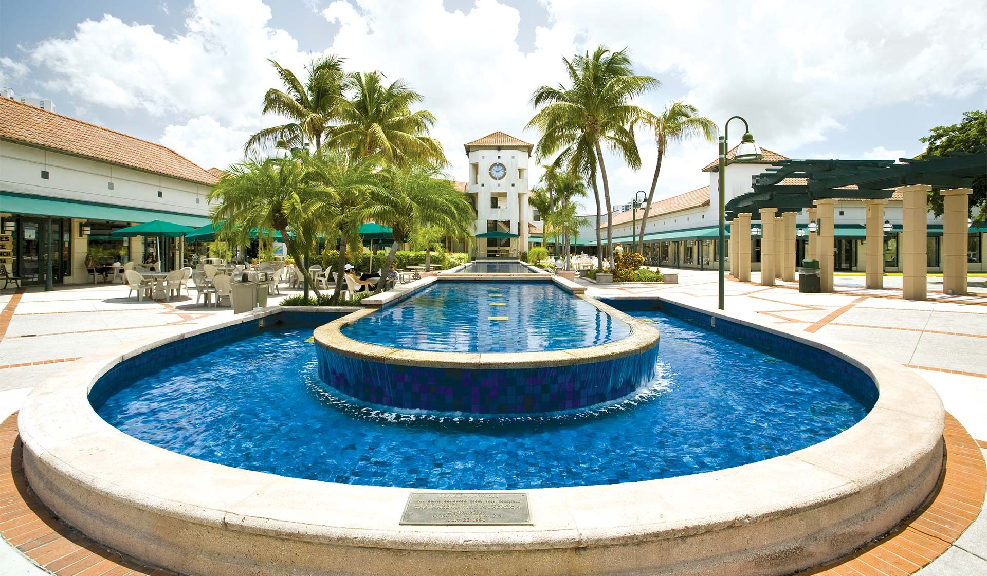 Close to Miami and Fort Lauderdale