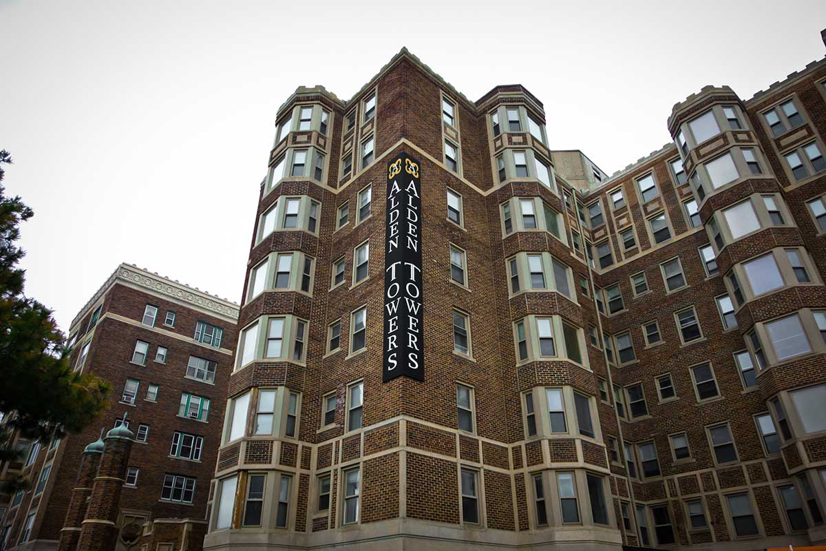Alden Towers Image 2