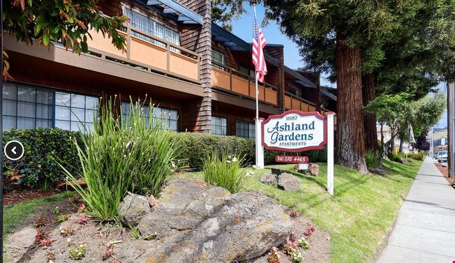 Apartments At Ashland Garden Apartments San Lorenzo