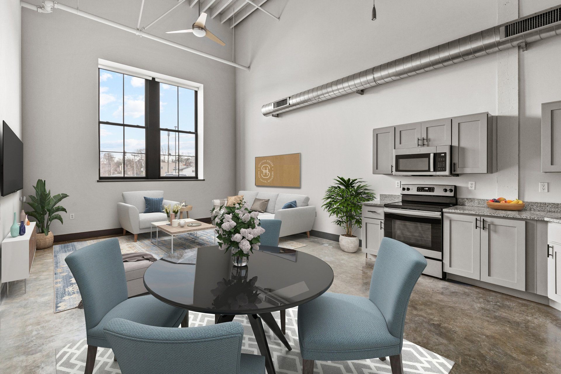 Station House Image 9