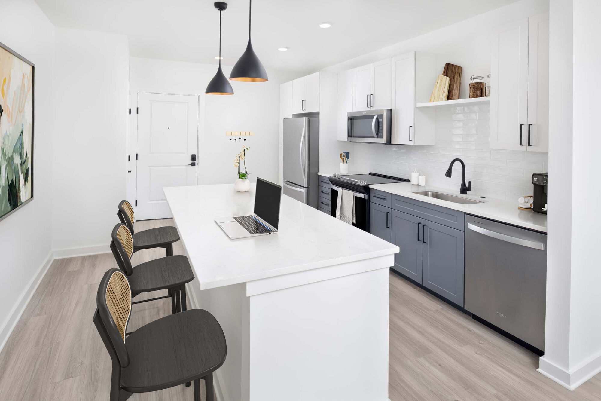 Camden Village District Image 1