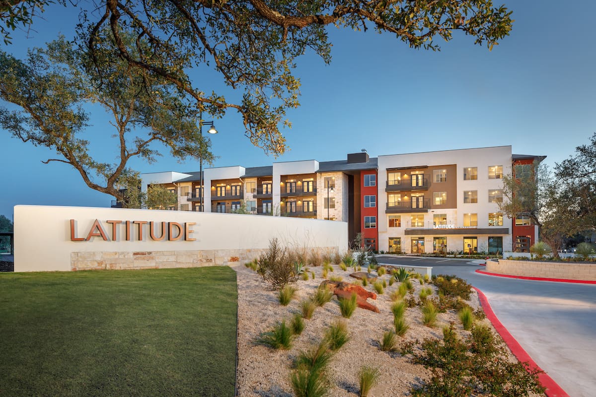 Latitude at Presidio Image 1