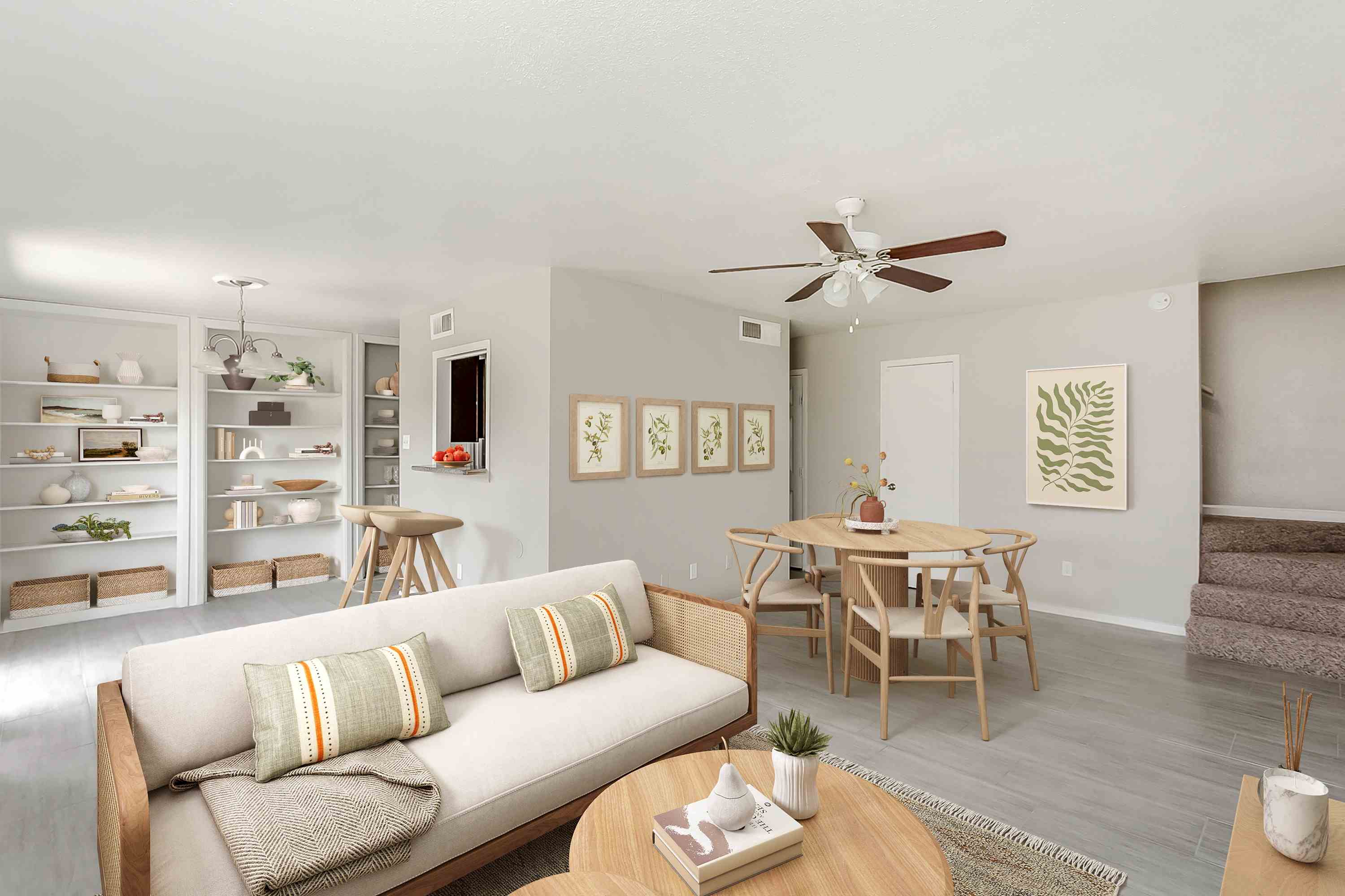 Huntington Village & Cambridge Crossing Image 3