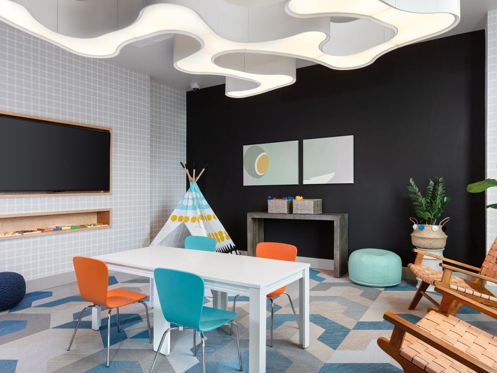 Children’s Play Room