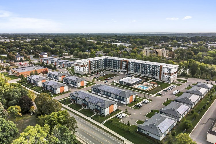 The Liberty Apartments & Townhomes Image 73