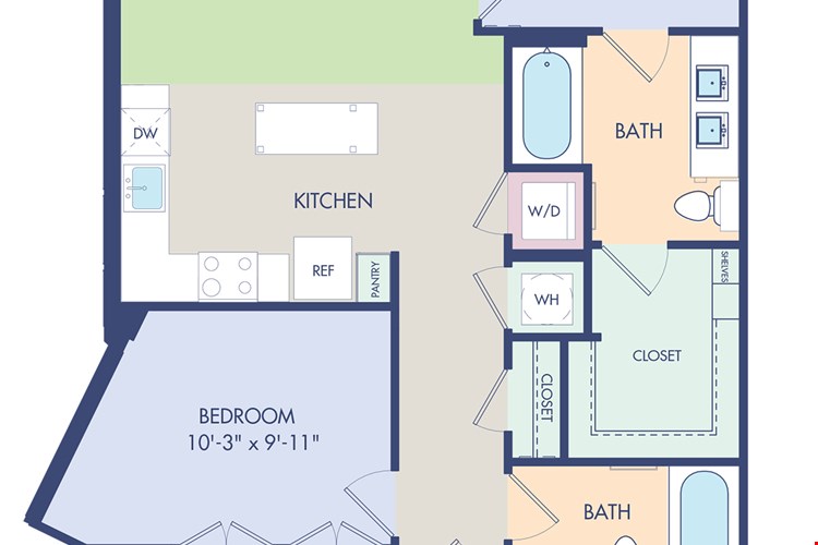 Camden Shady Grove Image 12