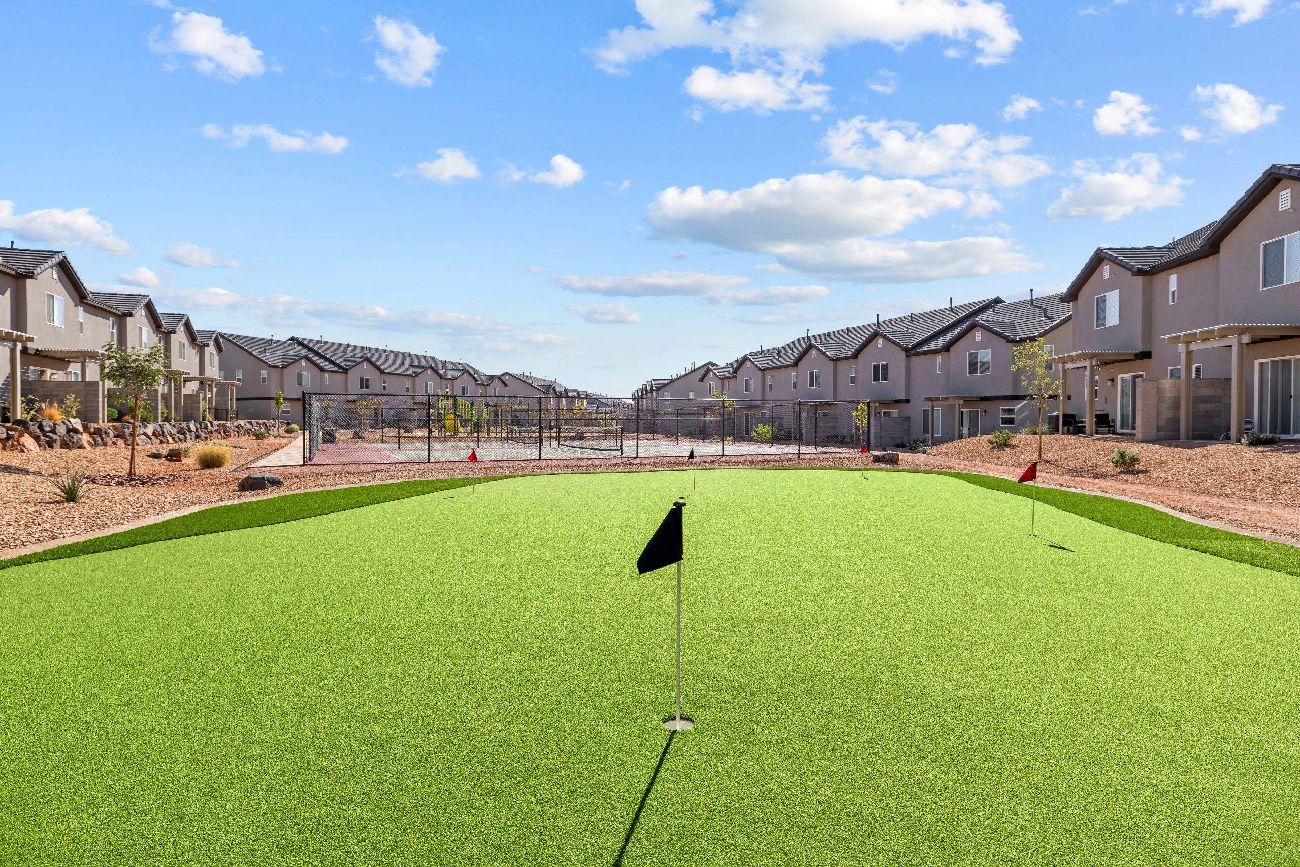 Desert Village Townhomes Image 19