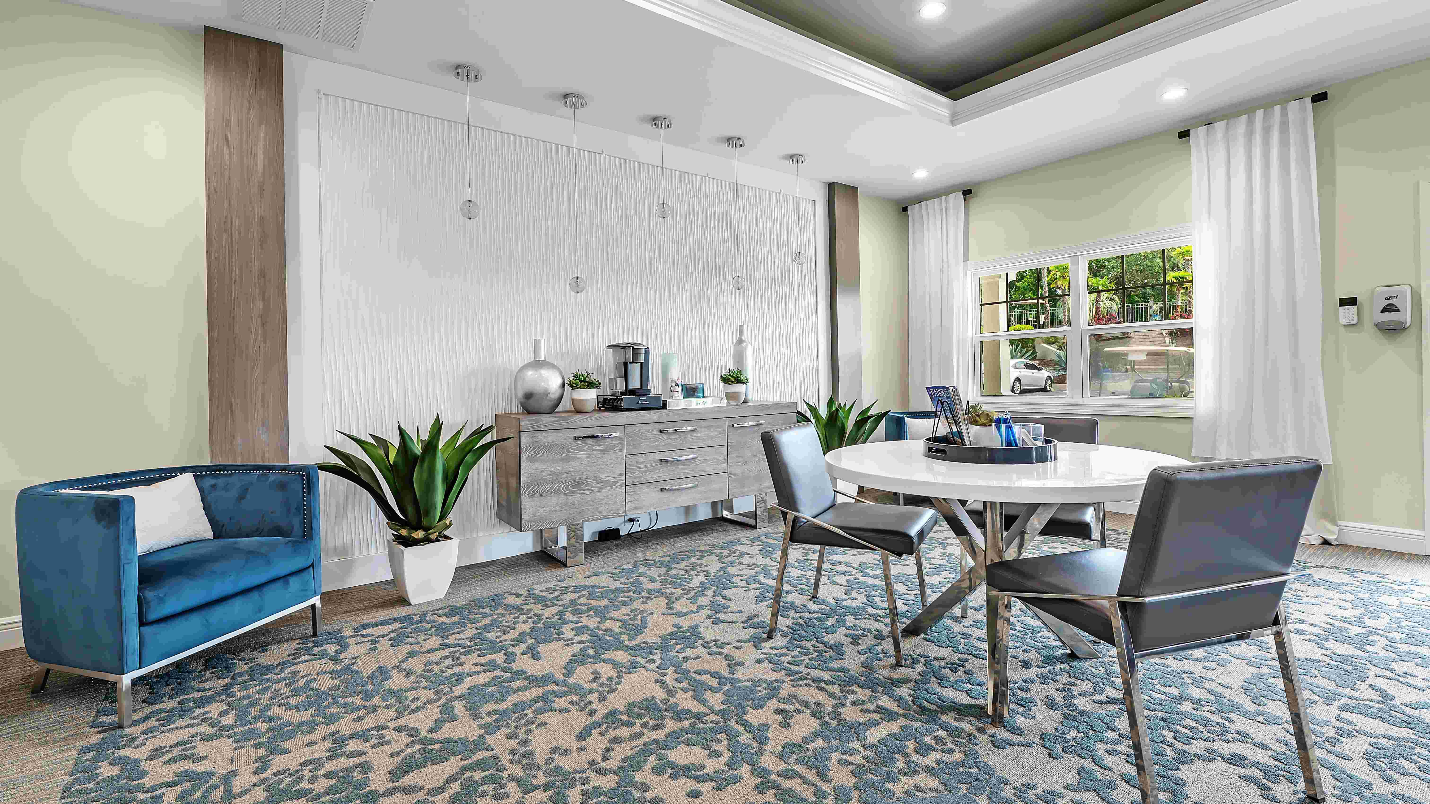 Let our expert leasing team guide you to your new apartment home and ensure a seamless process.