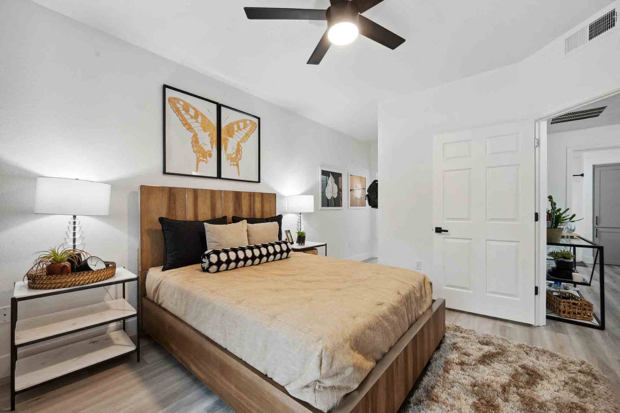 Zone Westgate, Glendale, AZ, Bedroom