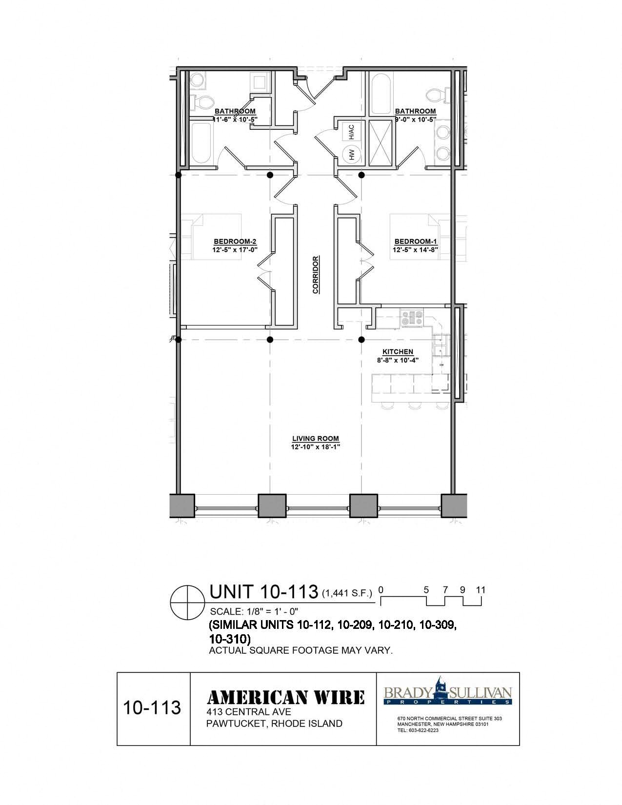 American Wire Residential Lofts Image 1