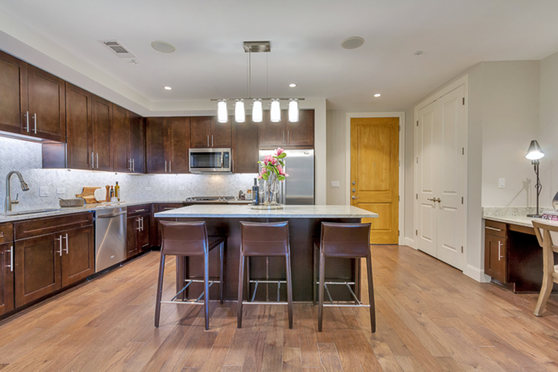 Brand new Apartments, Katy Trail