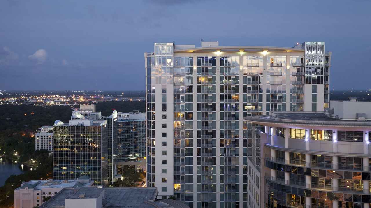 Apartments at 55 West Orlando