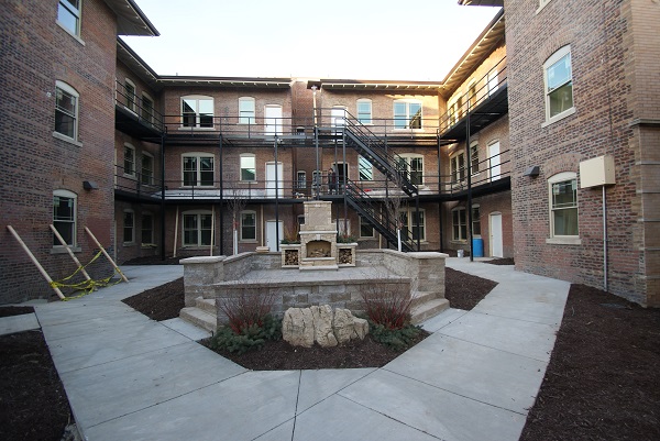 The Barnard Flats Image 1