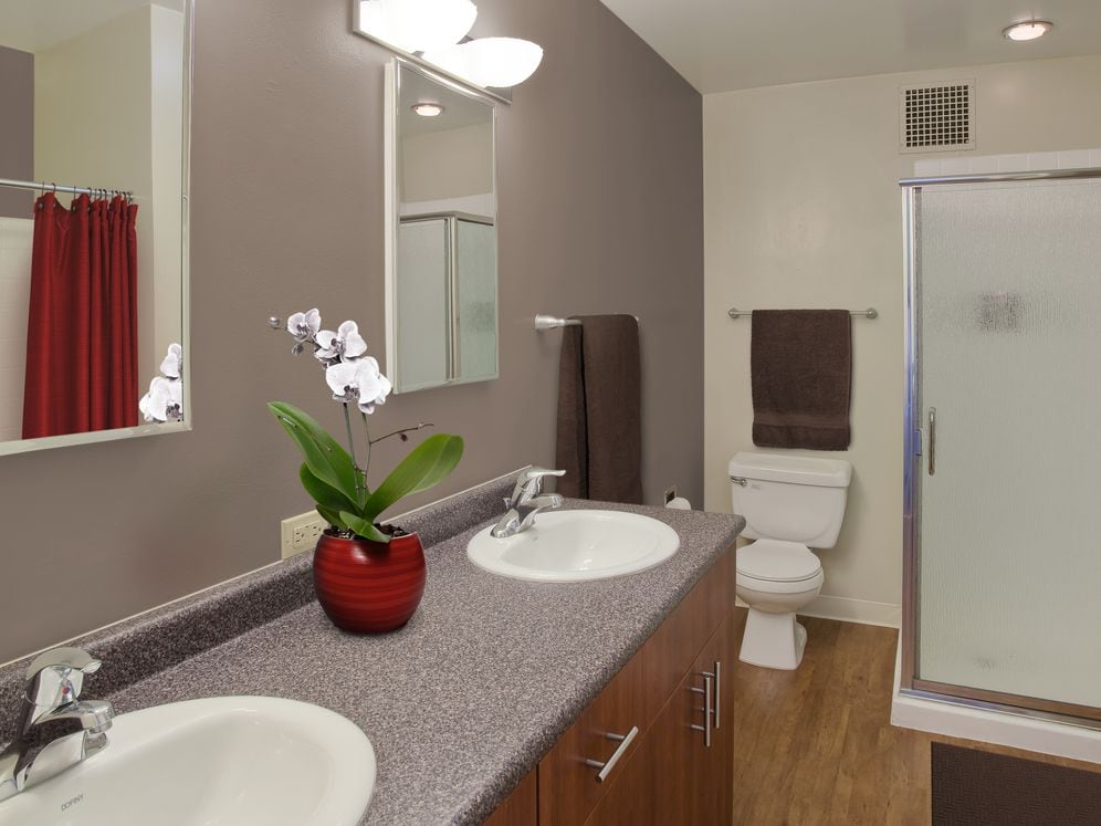 Two Bedroom Bathroom