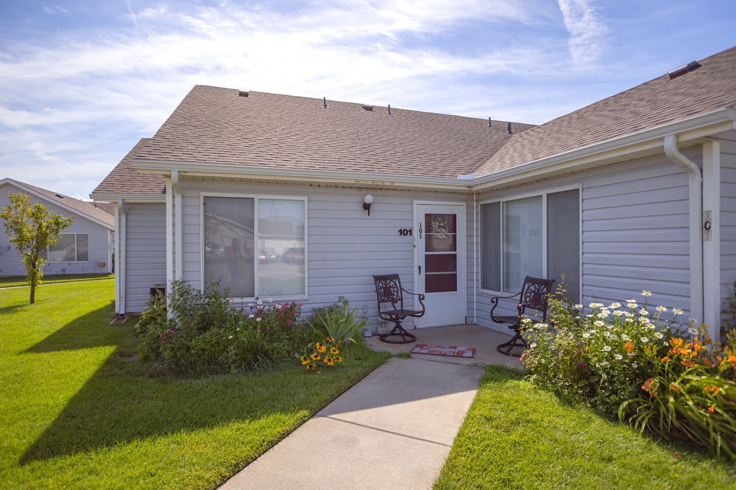 The Cottages of Liberal, Seniors 55 Plus Image 1