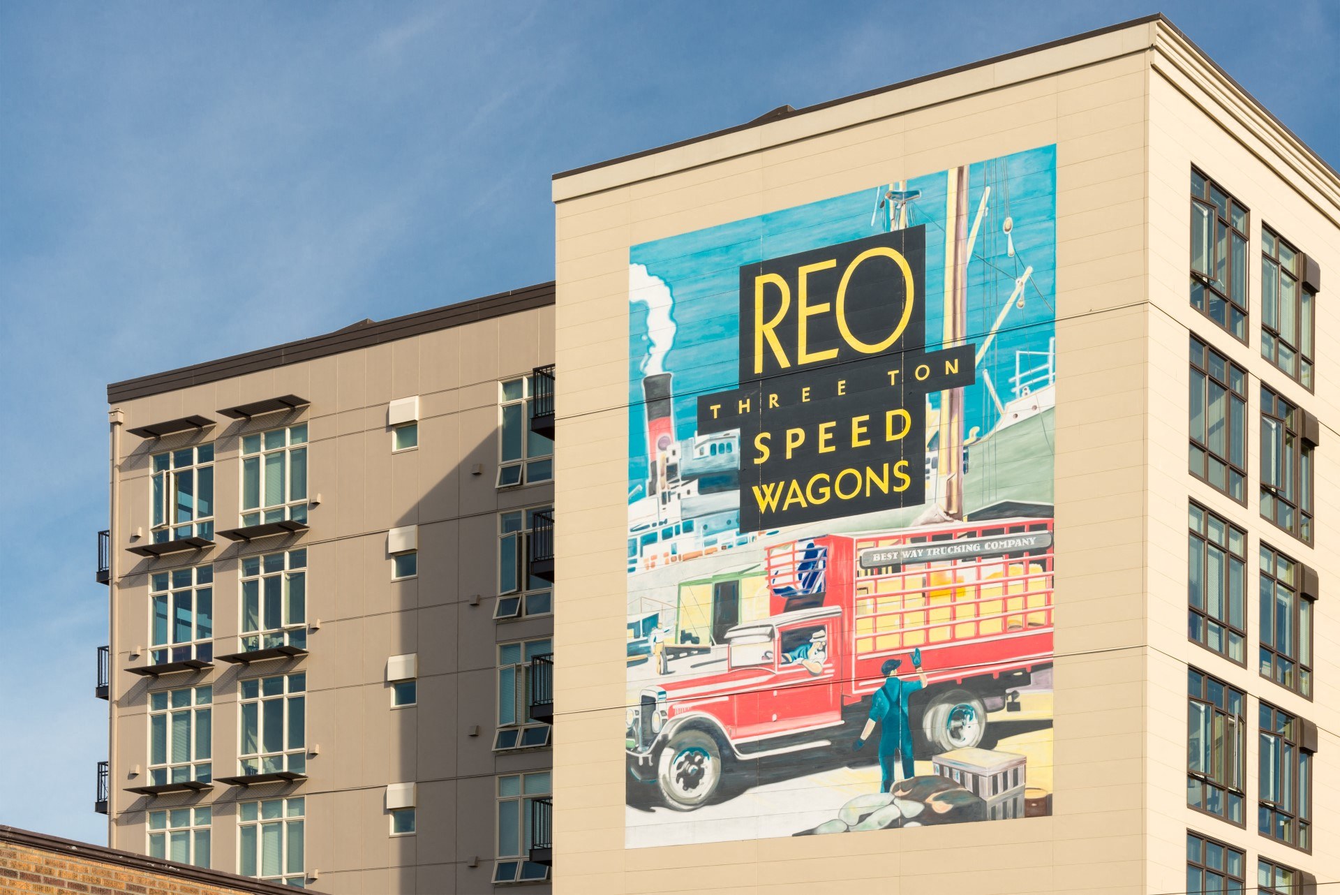 REO Flats Image 18