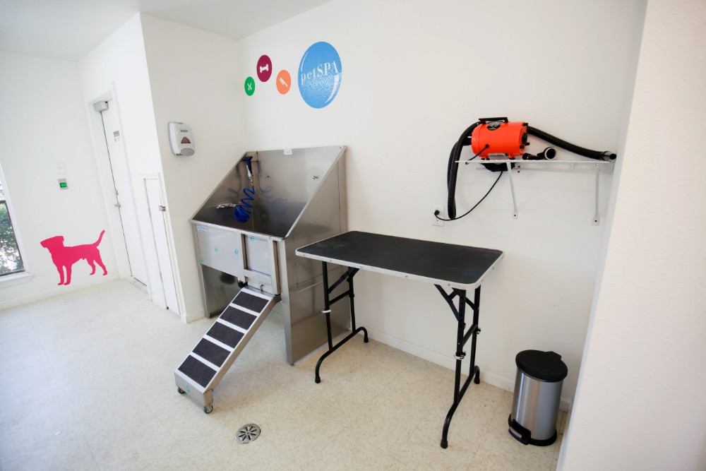 Pet Spa