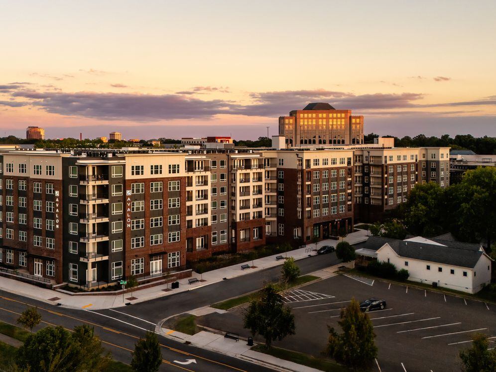 Conveniently located across from Duke University