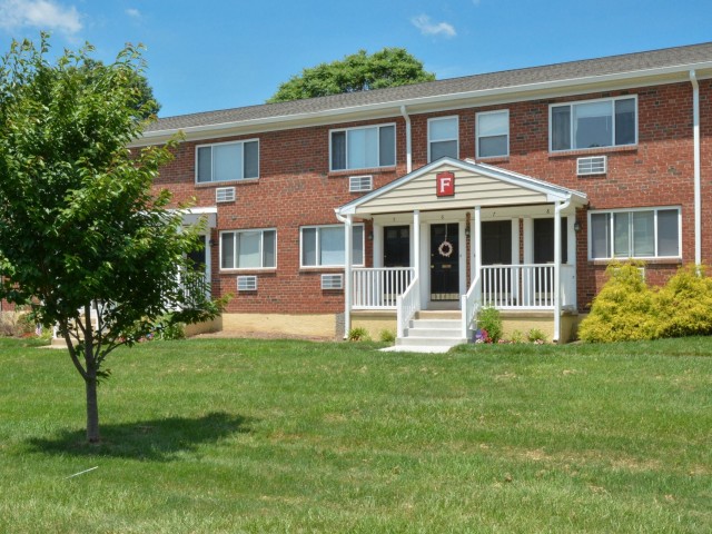 Concord Court Residential Buildings