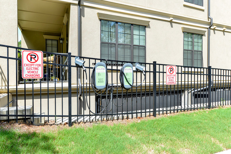 The Residences at Chastain Apartments Image 25