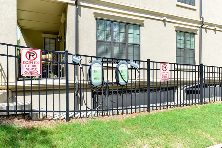 The Residences at Chastain Apartments Image 25