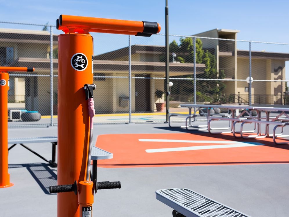 Bike Fix It Stations