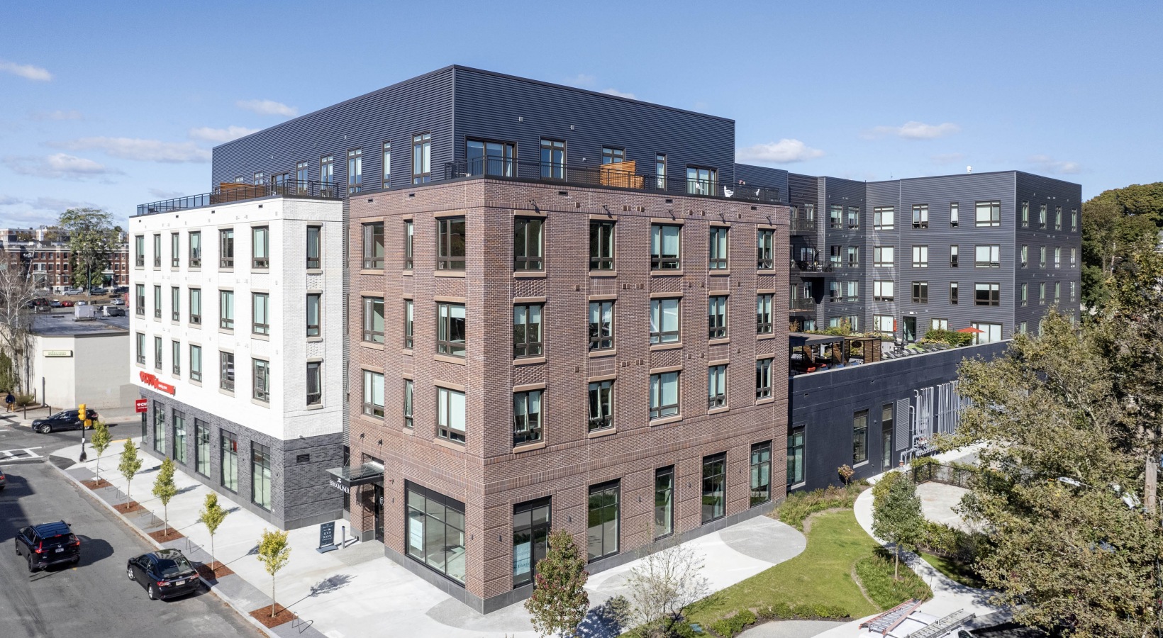 The Brookliner  Image 1