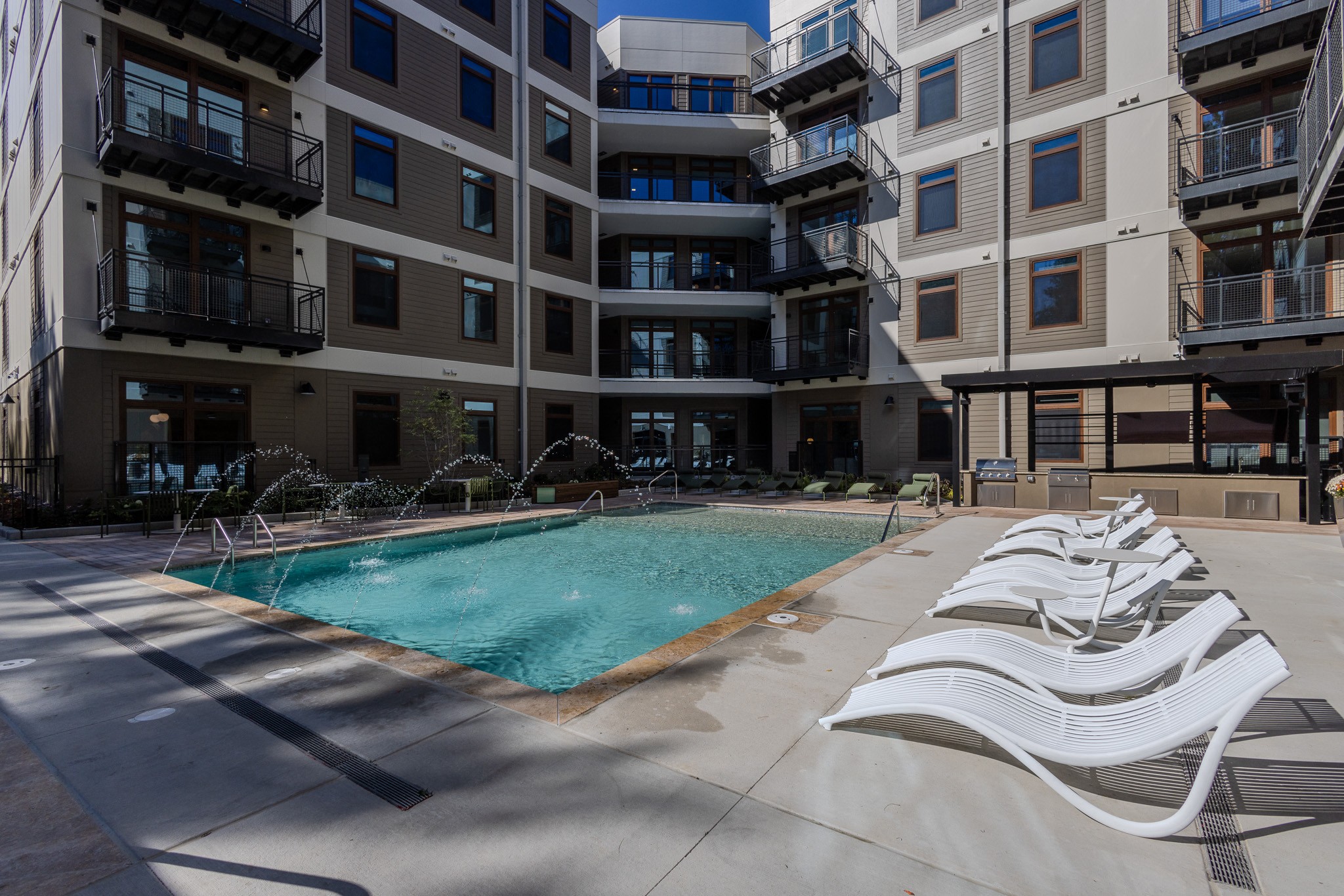 courtyard