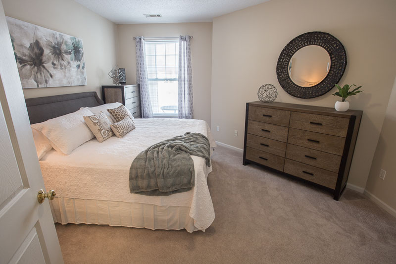 Master Bedroom Suite