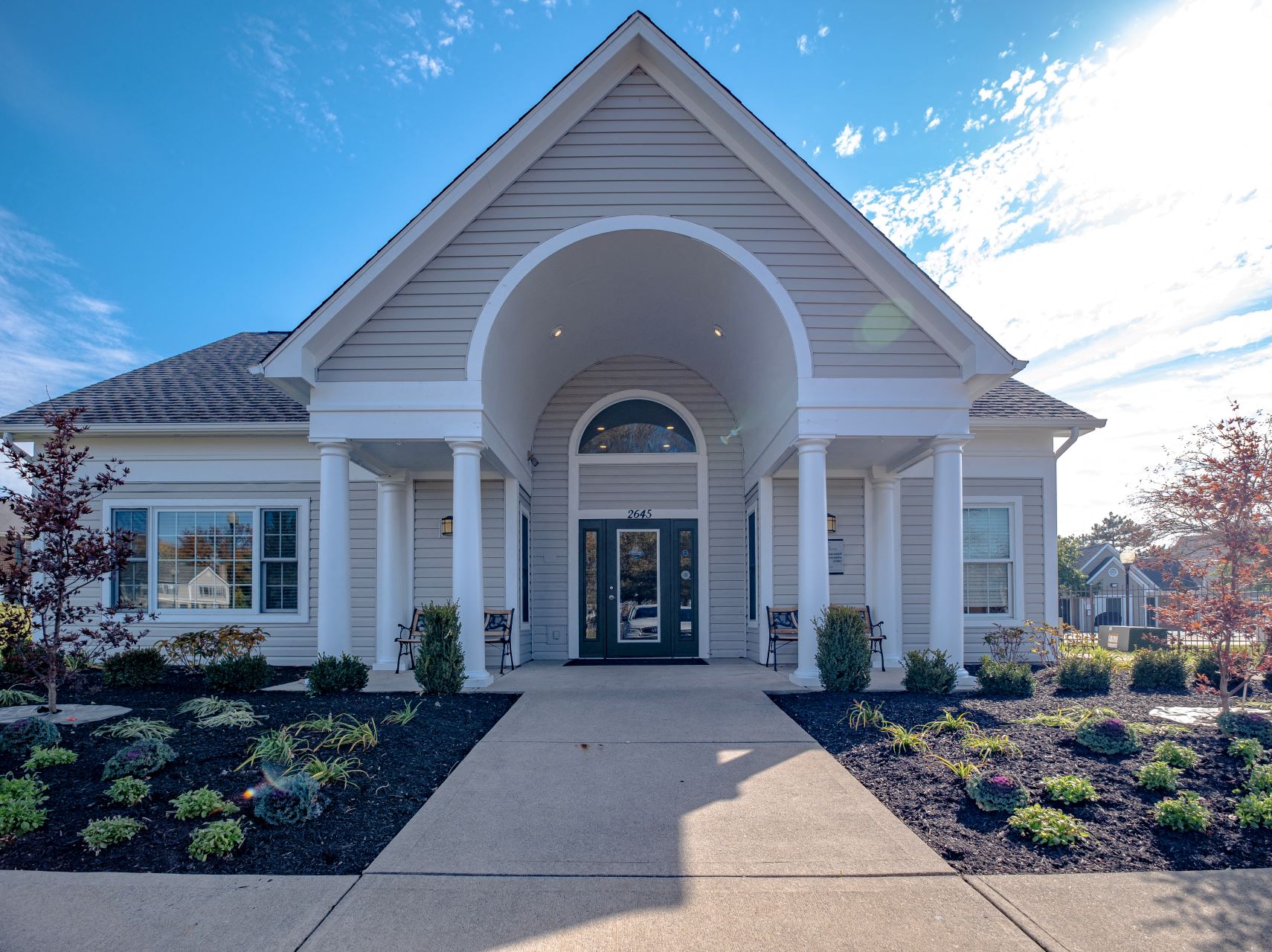 Heathermoor and Bedford Commons Apartments Image 33