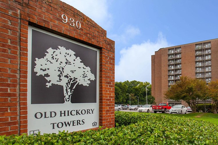 Old Hickory Towers Image 1