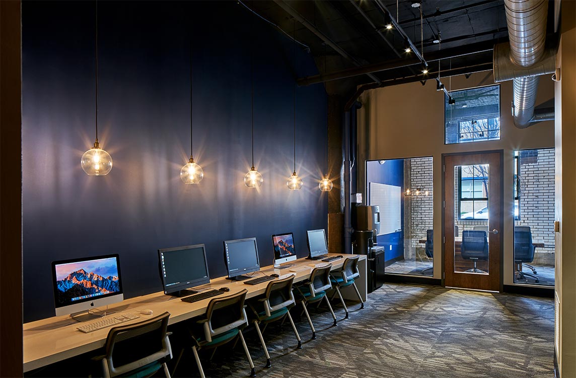 City Lofts on Laclede Apartments Image 5