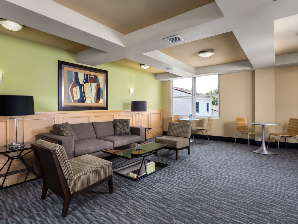 Resident Lounge
