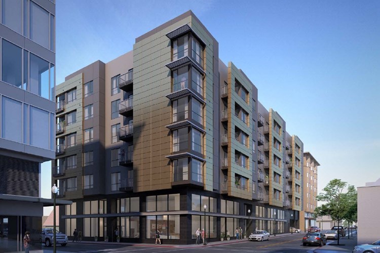 Apartments For Rent At Rasa Oakland Apartmentsearch Com