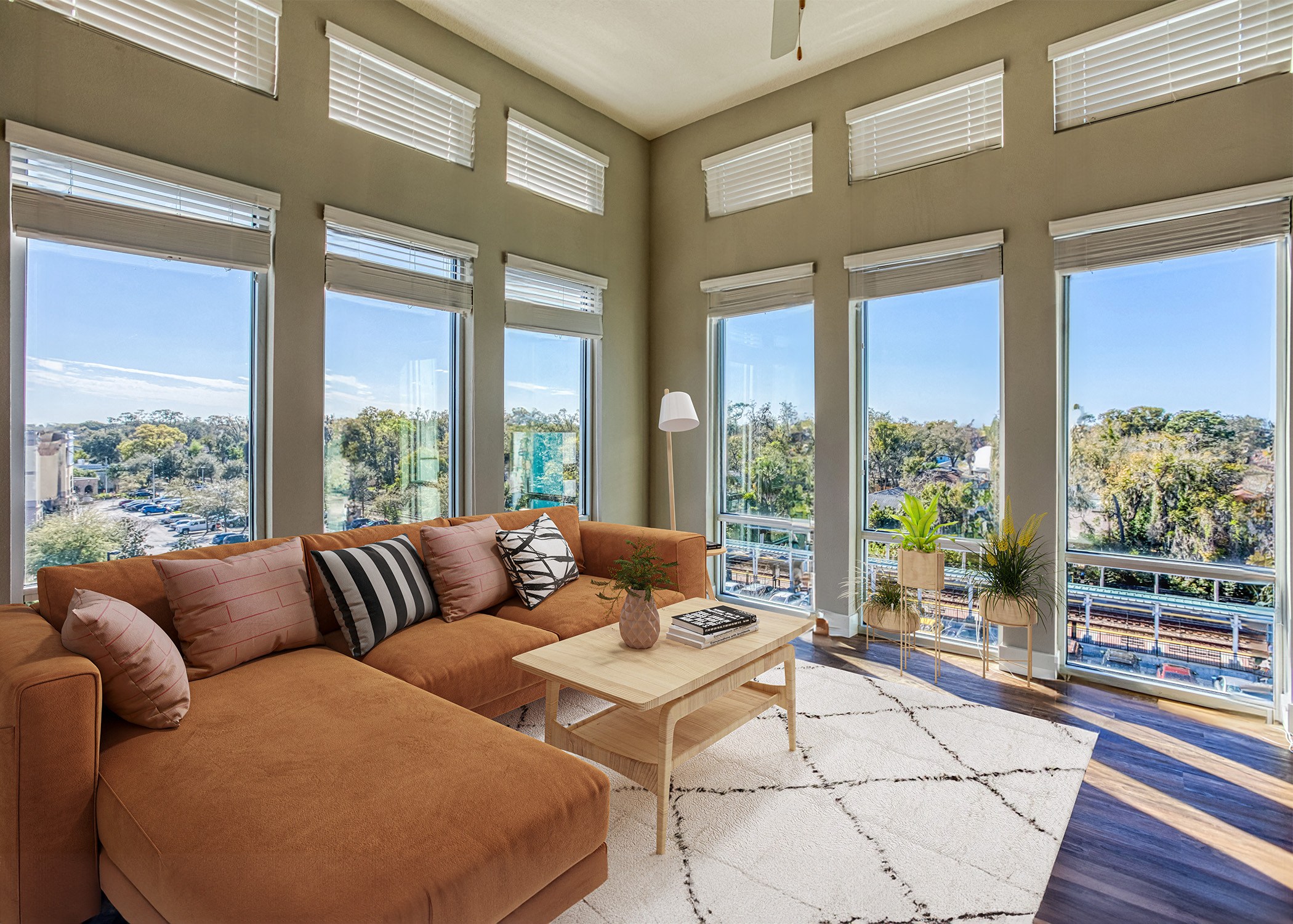 The Parker at Maitland Station Apartments Image 11