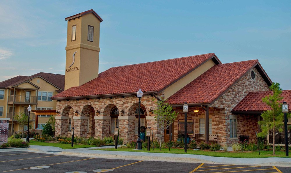 Cascata Luxury Apartments Image 5