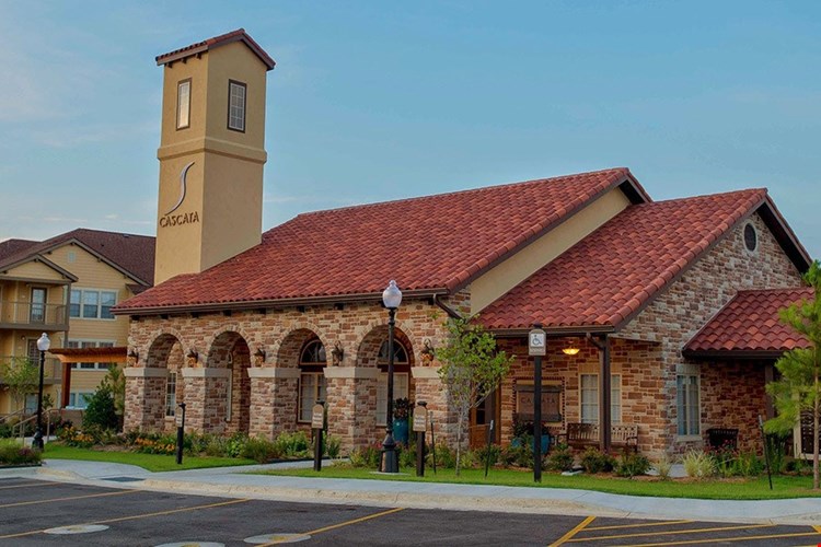 Cascata Luxury Apartments Image 5