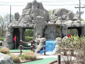 Golf Course