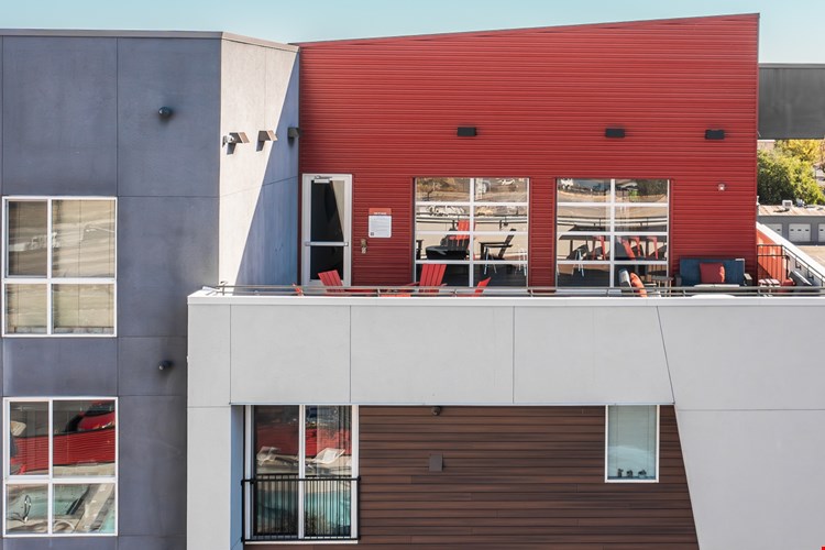 Oxford Station Image 22