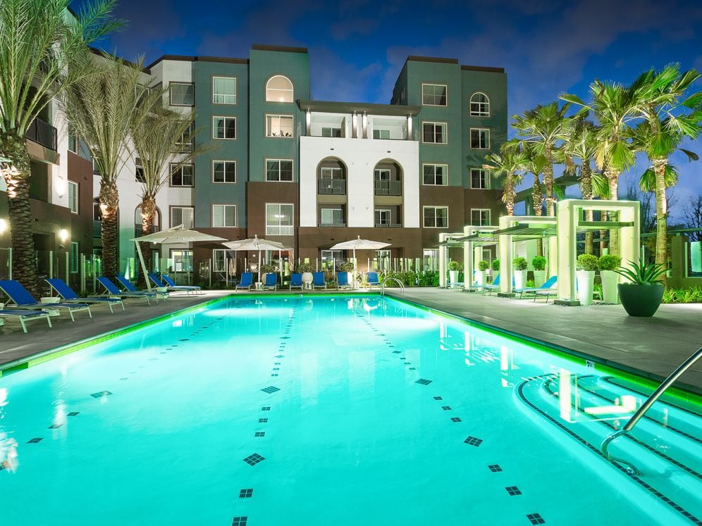 Phase II Swimming Pool