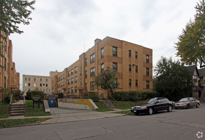 The Bennett Apartments Image 1