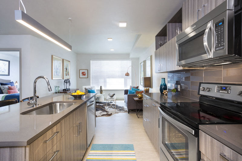 One Bedroom/One Bathroom