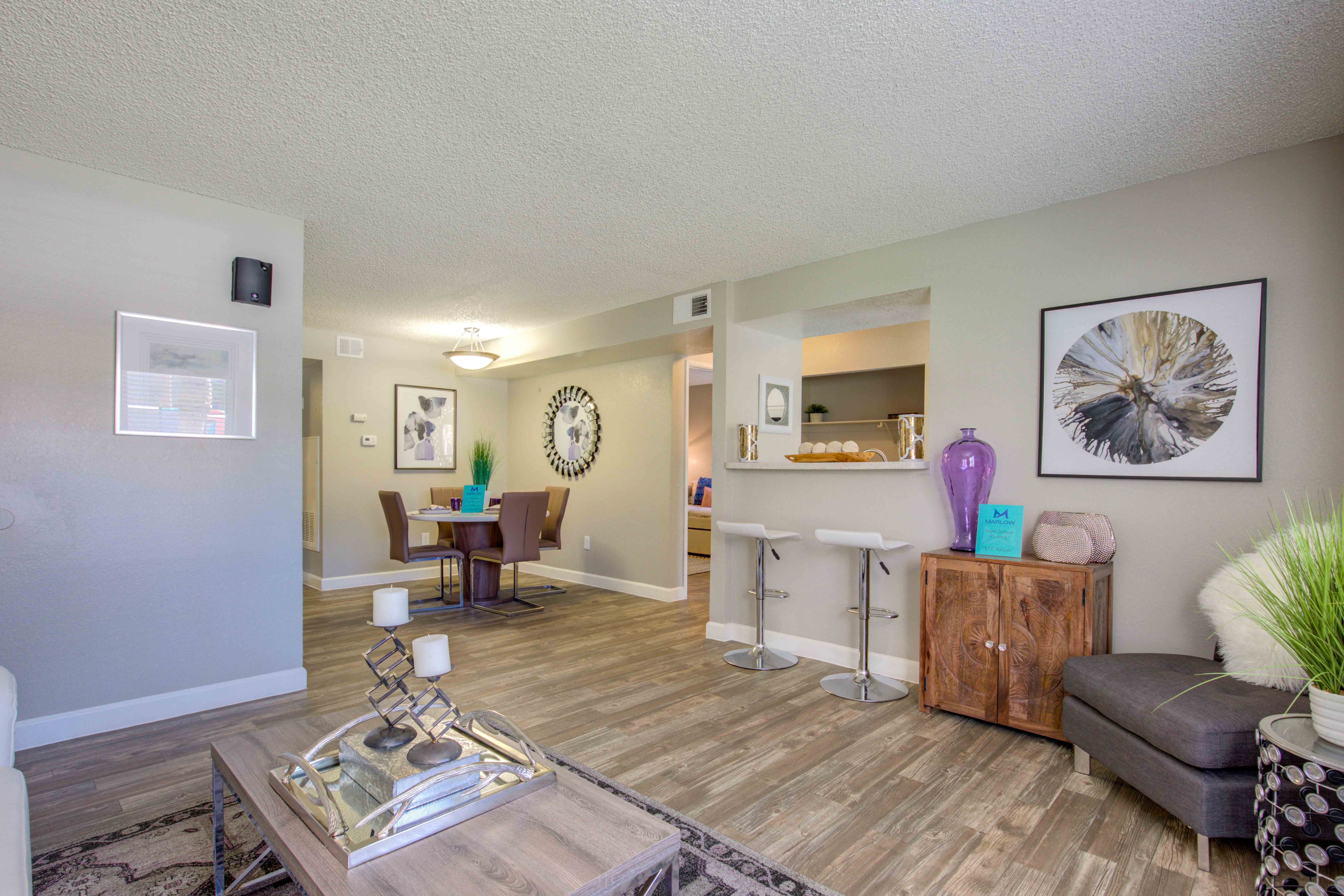 Apartments at The Marlow Apartments Henderson