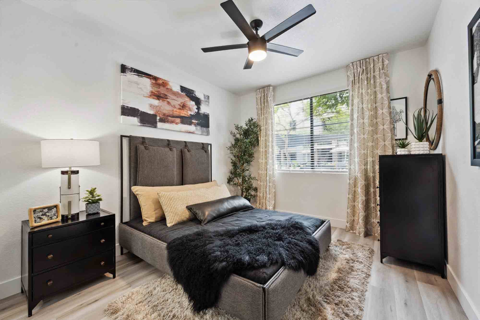 Zone Westgate, Glendale, AZ, Bedroom